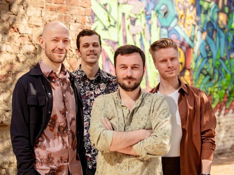 Alf Carlsson/Jiří Kotača Quartet (SWE/CZ/SK) - preview image